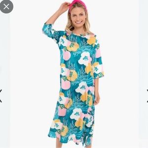 Tuckernuck floral Jamie dress